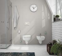 Товар: Унитаз Geberit Smyle 500.210.01.1 без сиденья - фото 3 Унитаз Geberit Smyle 500.210.01.1 без сиденья — фото 3, Подвесные унитазы