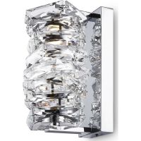 Настенный светильник Maytoni Modern Coil MOD124WL-L6CH3K Хром — фото 2, Светильники