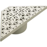 Душевой трап Migliore 300х125 24894 с решеткой Хром — фото 1, Трапы для душа