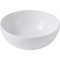 Раковина-чаша Abber Bequem 36 AC2105 Белая — фото 2, Раковины накладные