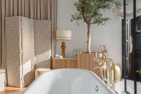 Смеситель для ванны Jacob Delafon Cleo 1889 E24314-BGG Золото глянцевое — фото 6, Смесители