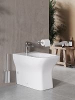 Товар: Биде Agger AT02300 Белое - фото 7 Биде Agger AT02300 Белое — фото 7, Биде напольные