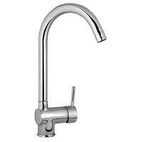 Смеситель для кухни GPD Espina MTE70 Хром — фото 1, Смесители