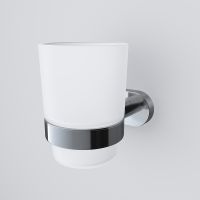 Товар: Набор аксессуаров для ванной AM.PM Sense L AK74B0403W Хром - фото 14 Набор аксессуаров для ванной AM.PM Sense L AK74B0403W Хром — фото 14, Наборы аксессуаров для ванной комнаты