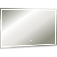 Товар: Зеркало Silver Mirrors Ливия 2 120 ФР-00001767 с подсветкой с сенсорным выключателем и подогревом - фото 3 Зеркало Silver Mirrors Ливия 2 120 ФР-00001767 с подсветкой с сенсорным выключателем и подогревом — фото 3, Зеркала в ванную комнату