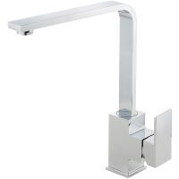 Смеситель для кухни Migliore Kvant 26096 Хром — фото 3, Смесители для кухни