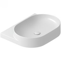 Раковина Ravak Yard 60 XJX01060000 Белая — фото 1, Мини-раковины