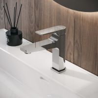 Смеситель для раковины Grossman Classic 510.K35.04.100 Хром — фото 4, Смесители