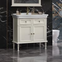 Товар: Тумба под раковину Opadiris Кантара 85 00-00007479 Слоновая кость - фото 2 Тумба под раковину Opadiris Кантара 85 00-00007479 Слоновая кость — фото 2, Мебель для ванной