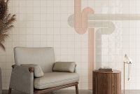 Товар: Керамическая плитка WOW Twister TWIST Vapor Toffee 129326 настенная 12,5x12,5 см - фото 2 Керамическая плитка WOW Twister TWIST Vapor Toffee 129326 настенная 12,5x12,5 см — фото 2, Керамическая плитка