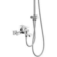 Товар: Душевая система Orange Plito M16-933cr Хром - фото 2 Душевая система Orange Plito M16-933cr Хром — фото 2, Душевое оборудование. Душевая программа