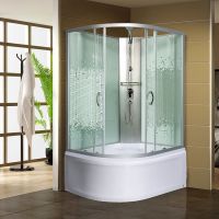 Товар: Душевая кабина Мономах Б/К 120x90x44 МЗ R 10000005836 без гидромассажа - фото 3 Душевая кабина Мономах Б/К 120x90x44 МЗ R 10000005836 без гидромассажа — фото 3, Душевые кабины