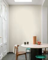 Обои Grandeco Cumaru MU 1001 Винил на флизелине (0,53*10,05) Бежевый, Линии/Однотонные — фото 2, Обои для стен