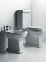 Унитаз компакт Simas Londra LO921bi без бачка и сиденья — фото 3, Напольные унитазы