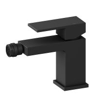 Смеситель для биде Timo Selene 2062/03F Черный — фото 1, Смесители для биде