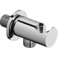 Шланговое подключение Giulini Futuro F1559/M Хром — фото 1, Душевое оборудование. Душевая программа