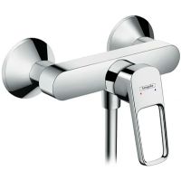 Смеситель для душа Hansgrohe Logis Loop 71247000 Хром — фото 1, Смеситель для душа
