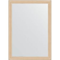 Зеркало Evoform Definite 70х50 BY 0628 в багетной раме - Бук 37 мм — фото 1, Мебель для ванной