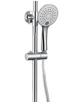 Товар: Душевая система Aquanet Arctic AF520-72-R-CW Хром Белый - фото 3 Душевая система Aquanet Arctic AF520-72-R-CW Хром Белый — фото 3, Душевое оборудование. Душевая программа