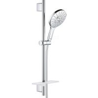 Душевой гарнитур Grohe Rainshower SmartActive 26591000 Хром — фото 1, Душевые гарнитуры