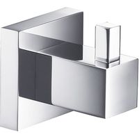 Крючок Timo Selene 10011/00 Хром — фото 1, Крючки для полотенец