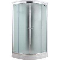 Душевая кабина Timo Comfort 90x90 T-8809F с гидромассажем — фото 1, Душевые кабины