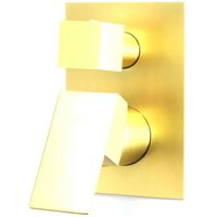 Товар: Смеситель для душа Webert Pegaso PE880601794 Золото - фото 3 Смеситель для душа Webert Pegaso PE880601794 Золото — фото 3, Смесители