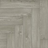 Виниловый ламинат Alpine Floor Parquet Light Дуб арктик ECO13-4 600х125х4 мм — фото 1, Виниловый ламинат