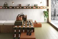 Керамогранит Equipe Bauhome Blume Cold 27698 20x20 см — фото 7, Керамогранит