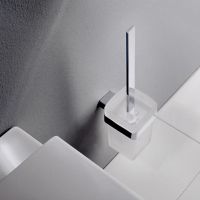 Ершик для унитаза Emco Loft Хром арт-0515 001 00 — фото 2, Ершики для унитаза