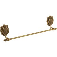 Полотенцедержатель Migliore Cleopatra 16641 Бронза — фото 1, Полотенцедержатели