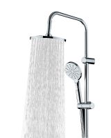 Душевая система Orange S09cr Хром — фото 4, Душевое оборудование. Душевая программа