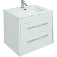 Товар: Тумба под раковину Aquanet Августа 60 277507 подвесная Белый глянец - фото 2 Тумба под раковину Aquanet Августа 60 277507 подвесная Белый глянец — фото 2, Тумбы под раковину