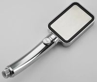 Товар: Ручной душ Frap F012 Хром - фото 3 Ручной душ Frap F012 Хром — фото 3, Душевое оборудование. Душевая программа