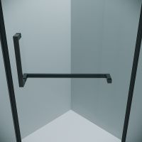 Товар: Душевой уголок Grossman Pragma 100х100 302.K33.03.1010.42.00 профиль Графит сатин стекло прозрачное - фото 10 Душевой уголок Grossman Pragma 100х100 302.K33.03.1010.42.00 профиль Графит сатин стекло прозрачное — фото 10, Душевые уголки