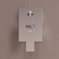 Смеситель для душа Damixa Gala 537100000 Хром — фото 2, Смесители