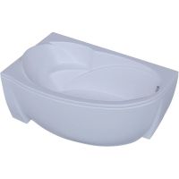 Акриловая ванна Aquatek Бетта 170x97 L BET170-0000099 без гидромассажа с фронтальной панелью с каркасом (разборный) со слив-переливом — фото 2, Акриловые ванны