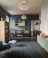 Керамогранит Sant Agostino Dripart Titanium 00-00135971 60х120 см — фото 3, Керамогранит