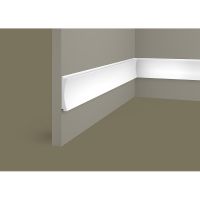 Рейка Cosca Decor RX006 00-00075596 2800х62х12 мм — фото 1, Панели