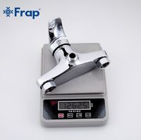 Товар: Смеситель для душа Frap H01 F2001 Хром - фото 10 Смеситель для душа Frap H01 F2001 Хром — фото 10, Смесители