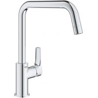 Товар: Смеситель для кухни Grohe Eurosmart Хром арт-30567000 - фото 2 Смеситель для кухни Grohe Eurosmart Хром арт-30567000 — фото 2, Смесители для кухни