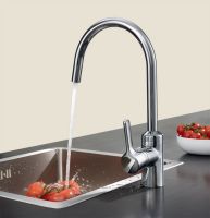 Смеситель для кухни Kludi Bingo Star 428510578 Хром — фото 3, Смесители