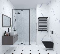 Керамогранит Eurotile (Rus) Statuario ST 0005 60х60 см — фото 2, Керамогранит