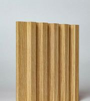 Модульная панель Acupan Trapeze AP122501.93 Дуб Слик 2760х122х12 мм — фото 1, Панели