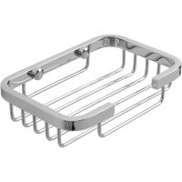 Мыльница Allen Brau Priority 6.31016-00 Хром — фото 1, Мыльницы