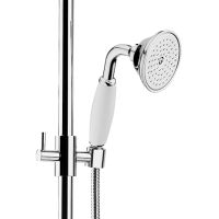 Товар: Душевая система Webert Dorian DO760405015 Хром - фото 3 Душевая система Webert Dorian DO760405015 Хром — фото 3, Душевое оборудование. Душевая программа