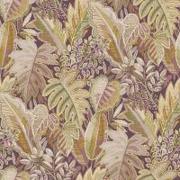 Обои Grandeco Ciara A 58401 Винил на флизелине (0,53*10,05) Коричневый/Розовый/Бежевый, Листья — фото 1, Обои для стен