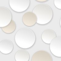 Обои Andrea Rossi Gallinara 54311-6 Винил на флизелине (1,06*10,05) Серый/Бежевый/Белый, Абстракция/Геометрия — фото 1, Обои для стен