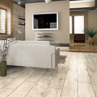 Ламинат Kronostar Arto 4V D2052 WG Дуб Нарвик 1380х159х8 мм — фото 2, Ламинат