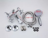 Смеситель для ванны Frap H24 F3024 Хром — фото 8, Смеситель для ванны